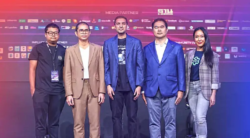 ส.สินทรัพย์ดิจิทัลไทยรุกงาน Blockchain ใหญ่สุดในไทยสร้างโอกาสทองเศรษฐกิจ ส.สินทรัพย์ดิจิทัลไทยรุกงาน Blockchain ใหญ่สุดในไทยสร้างโอกาสทองเศรษฐกิจ