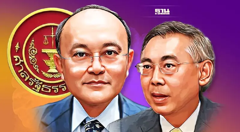 เปิด 2 เสียงข้างน้อยศาลรธน. “อุดม-จิรนิติ” ชี้ ม.26 พรบ.เลือกตั้งส.ส.ขัดรธน.