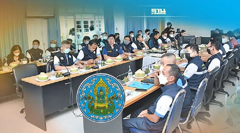 กรมชลฯ พร้อมรับมือฝนตกหนักภาคใต้ตอนล่าง กรมชลฯ พร้อมรับมือฝนตกหนักภาคใต้ตอนล่าง