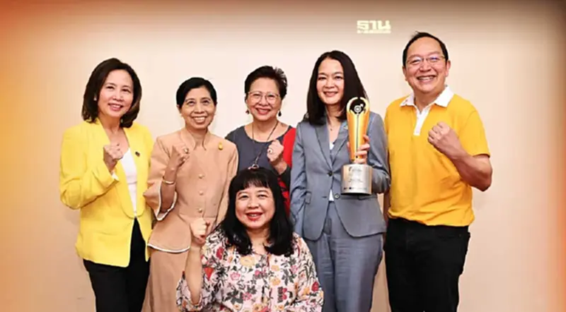 โครงการ “พลังชุมชน” เอสซีจี สร้างอาชีพแก้จน คว้ารางวัล UN Women 2022 WEPs โครงการ “พลังชุมชน” เอสซีจี สร้างอาชีพแก้จน คว้ารางวัล UN Women 2022 WEPs