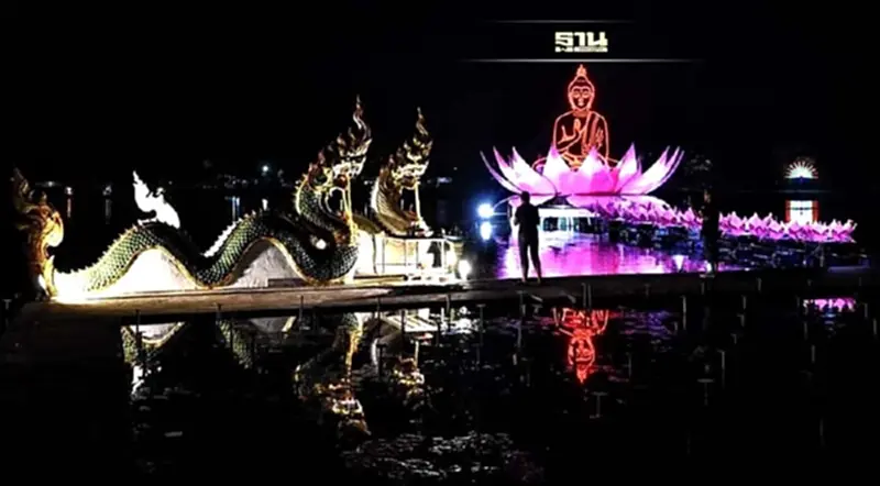 สุดยิ่งใหญ่สะพัด800ล้าน“ยี่เป็งเชียงใหม่2565”กลับมาแล้ว สุดยิ่งใหญ่สะพัด800ล้าน“ยี่เป็งเชียงใหม่2565”กลับมาแล้ว