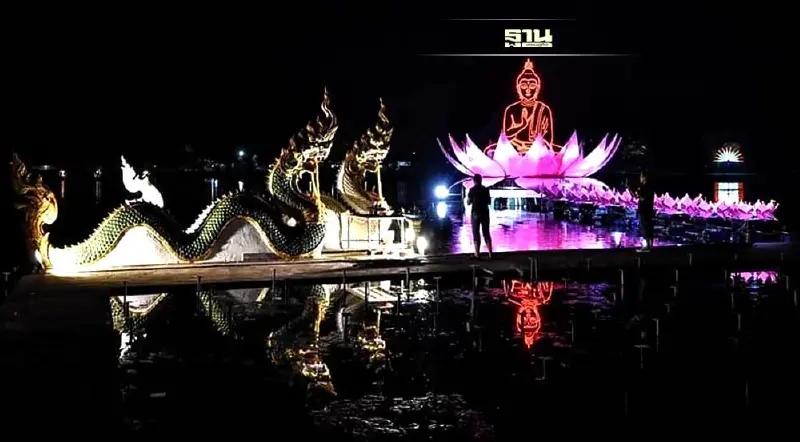 สุดยิ่งใหญ่สะพัด800ล้าน“ยี่เป็งเชียงใหม่2565”กลับมาแล้ว