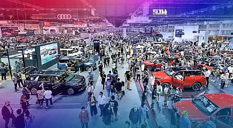 MOTOR EXPO 2022 เริ่มวันไหน บัตรเข้างานราคากี่บาท MOTOR EXPO 2022 เริ่มวันไหน บัตรเข้างานราคากี่บาท