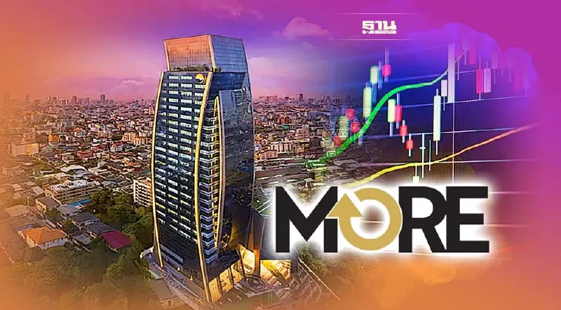จับตา "ตลท.-สมาคมโบรก" แถลงความคืบหน้า "หุ้น MORE" วันนี้ 16พ.ย.65