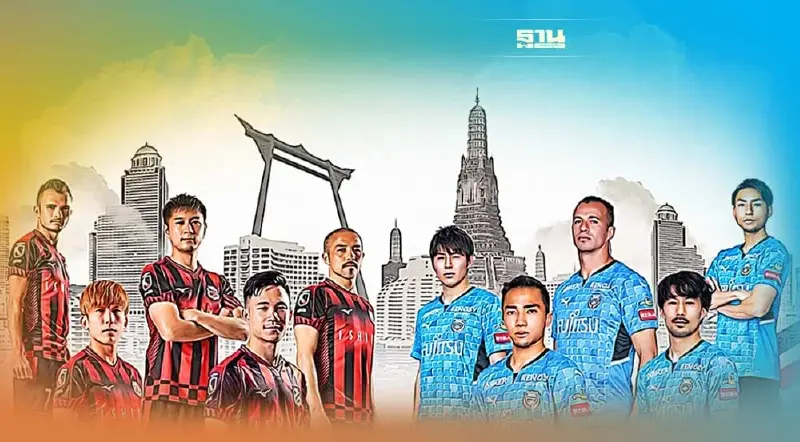 ดูบอลสดศึกเจลีก เอเชีย ชาเลนจ์ ไทยแลนด์ 12-15 พ.ย.นี้ ดูบอลสดศึกเจลีก เอเชีย ชาเลนจ์ ไทยแลนด์ 12-15 พ.ย.นี้