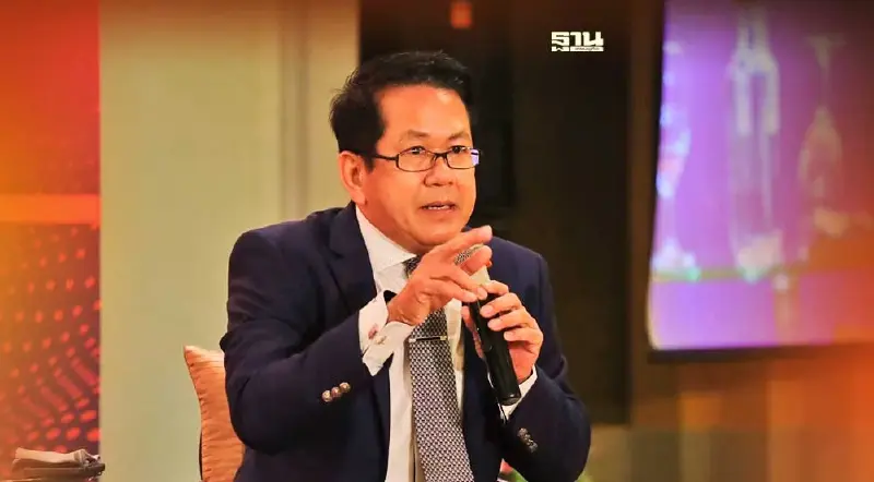 “จิรายุ”หวังตุลาการใช้อำนาจถ่วงดุล ปมรถไฟฟ้าสายสีส้ม