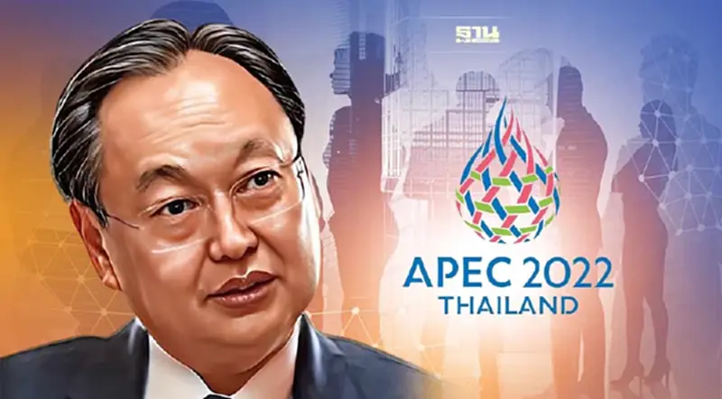 “สนธิรัตน์” แนะใช้ APEC 2022 ดันการค้าการลงทุน BCGโมเดล “สนธิรัตน์” แนะใช้ APEC 2022 ดันการค้าการลงทุน BCGโมเดล