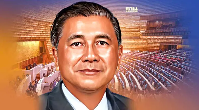"วีระกร"เชื่อ"ยุบสภา"แน่ ก่อนรัฐบาลครบ คาด 10 มี.ค.66 "วีระกร"เชื่อ"ยุบสภา"แน่ ก่อนรัฐบาลครบ คาด 10 มี.ค.66