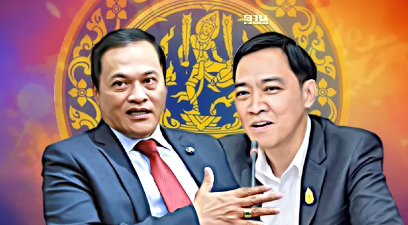 โปรดเกล้าฯ แต่งตั้ง กีรติ รัชโน ปลัดกระทรวงพาณิชย์  อรรถพล สังขวาสี ปลัด ศธ.