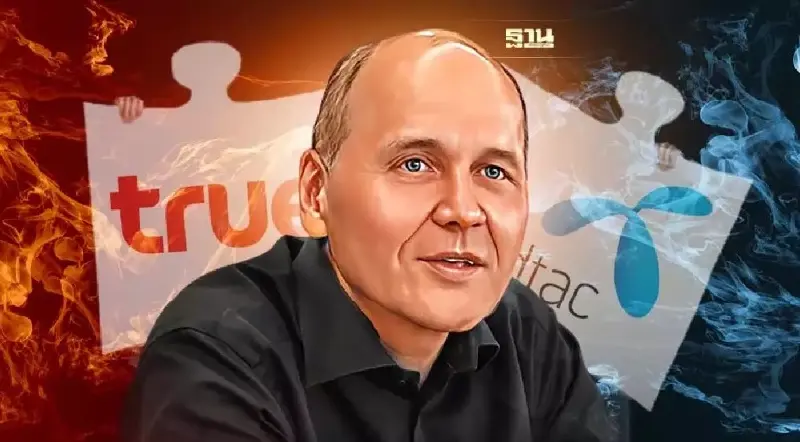 "เทเลนอร์" ยันเดินหน้าสนับสนุนดีลควบรวม TRUE-DTAC แม้ล่าช้าถึงต้นปีหน้า