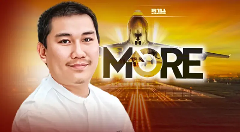 จับตา"อภิมุข" แกนนำหุ้น MORE หนีออกนอกประเทศ จับตา"อภิมุข" แกนนำหุ้น MORE หนีออกนอกประเทศ