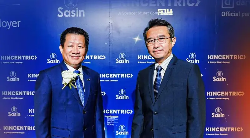 "ไฮเวย์" ในกลุ่มทิสโก้ ดูแลพนักงานเป็นเลิศ คว้า Best Employer Hall of Fame