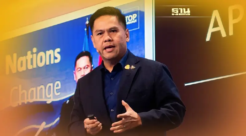 "วราวุธ" เชื่อวิธีรักษาโลกที่ดีที่สุดคือให้ความรู้เรื่องสิ่งแวดล้อมกับเยาวชน