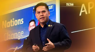 "วราวุธ" เชื่อวิธีรักษาโลกที่ดีที่สุดคือให้ความรู้เรื่องสิ่งแวดล้อมกับเยาวชน