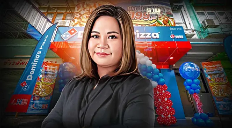 “W” รื้อโครงสร้างขาย DOMINO’S PIZZA หันโฟกัสธุรกิจ"ชาบู" “W” รื้อโครงสร้างขาย DOMINO’S PIZZA หันโฟกัสธุรกิจ"ชาบู"