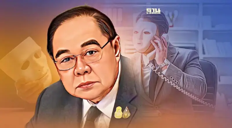 “บิ๊กป้อม” สั่งปราบ แก๊งคอลเซ็นเตอร์ ภายใน 3 เดือน “บิ๊กป้อม” สั่งปราบ แก๊งคอลเซ็นเตอร์ ภายใน 3 เดือน