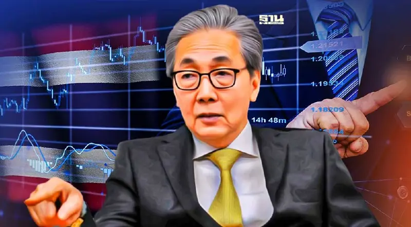 “สมคิด” เจาะคนรุ่นใหม่ ลงพื้นที่พบนักศึกษา ติวรับมือเศรษฐกิจ