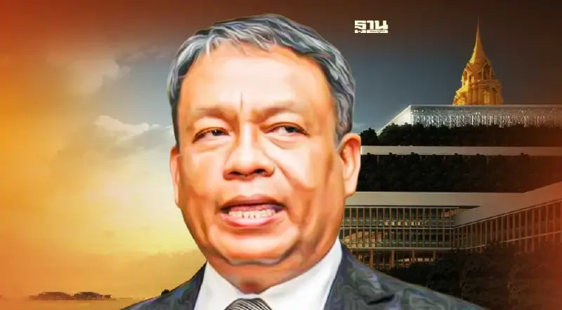 วัชระ แฉยับซิโน-ไทย  สร้างรัฐสภาล่าช้า จี้พรพิศ-สาธิต คิดค่าปรับ