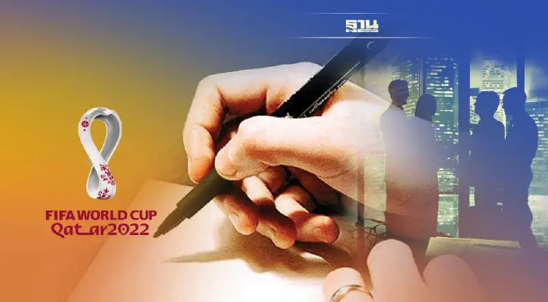 เบื้องลึกเจรจาลิขสิทธิ์ฟุตบอลโลก 2022 คนไทยดูฟรี 64 แมตซ์