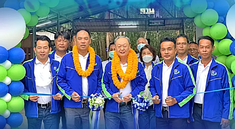 “สนธิรัตน์”ลุยเมืองตราด ฝากประชาชนรอบคอบเลือกส.ส. เหตุมีแค่คนเดียว