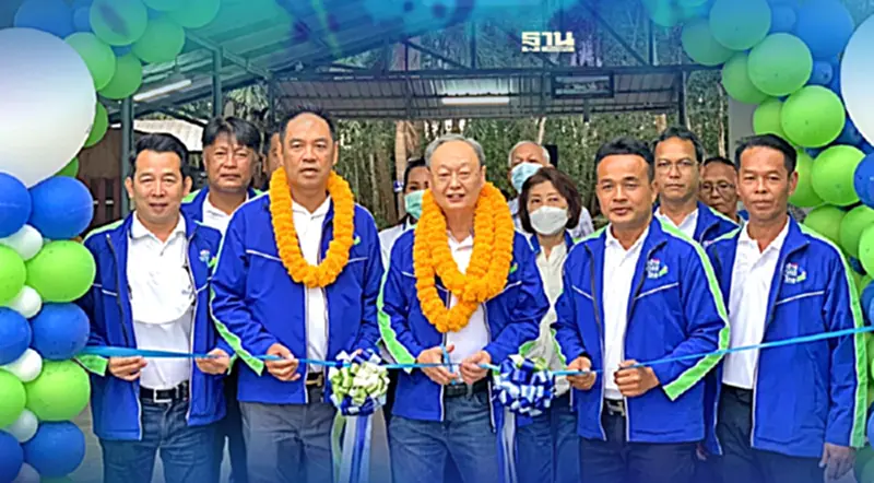 “สนธิรัตน์”ลุยเมืองตราด ฝากประชาชนรอบคอบเลือกส.ส. เหตุมีแค่คนเดียว “สนธิรัตน์”ลุยเมืองตราด ฝากประชาชนรอบคอบเลือกส.ส. เหตุมีแค่คนเดียว