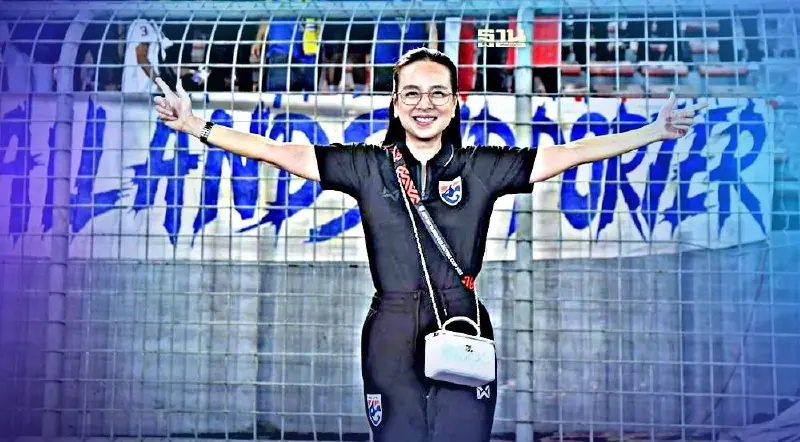 มาดามแป้ง อัดฉีด 5 ล้านหากไทยทะลุรอบรองศึกชิงแชมป์อาเซียน