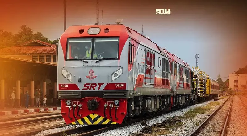 ชาวสงขลาเฮ 24 ธ.ค.นี้ “รฟท.” กลับมาให้บริการเดินรถไฟสายใต้ หลังน้ำท่วมหนัก