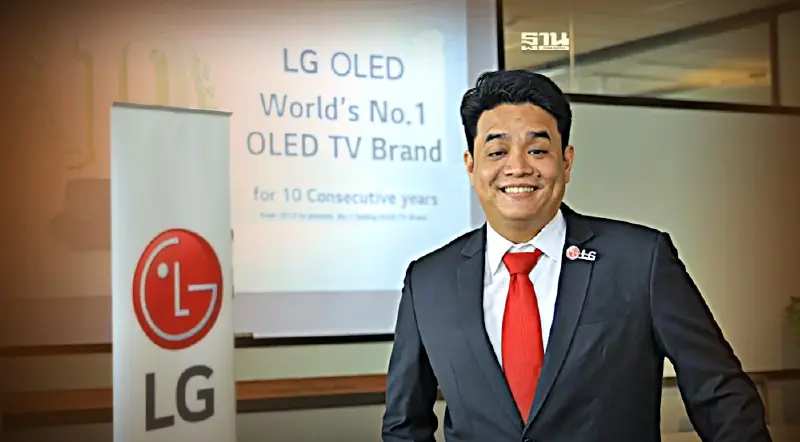 อานิสงส์ "ฟุตบอลโลก" ดันยอดขายทีวี "แอลจี" โค้งสุดท้ายพุ่งทยาน