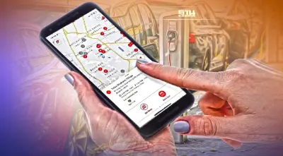 "SHARGE" ผนึกบิ๊กยานยนต์-พลังงานยกระดับแอปฯ จองสถานีชาร์จ EV กว่า 1,000 หัว