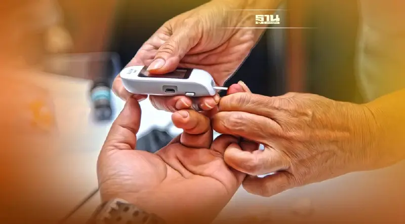 "สมาคมเพื่อนชุมชน" จัดหลักสูตรสอน อสม. เจาะเลือดปลายนิ้ว "สมาคมเพื่อนชุมชน" จัดหลักสูตรสอน อสม. เจาะเลือดปลายนิ้ว