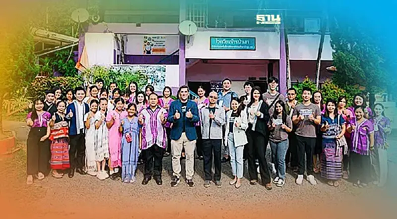 กสศ.ผนึกShopee หนุนผลิตภัณฑ์นักเรียนทุนฯรุกตลาดรับเทศกาลปีใหม่ กสศ.ผนึกShopee หนุนผลิตภัณฑ์นักเรียนทุนฯรุกตลาดรับเทศกาลปีใหม่