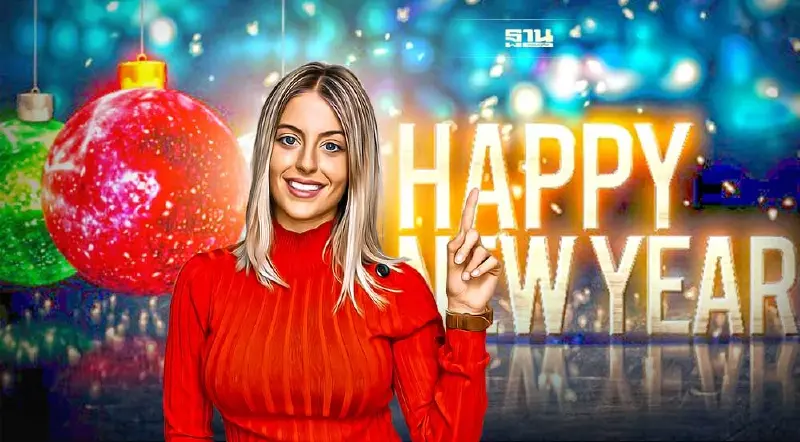 คำอวยพรปีใหม่ภาษาอังกฤษ ที่มากกว่า happy new year 2023