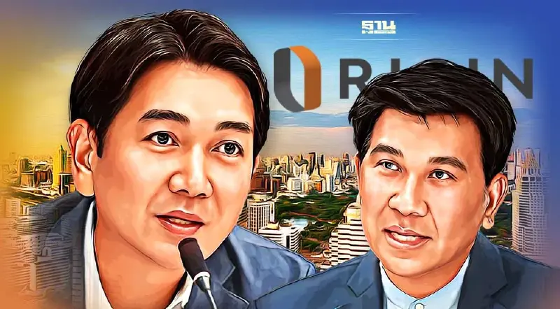 'ออริจิ้น' ร่วม ม.ดัง ลุยปั้น สายเลือดใหม่ พลิกโฉมวงการอสังหาฯไทย
