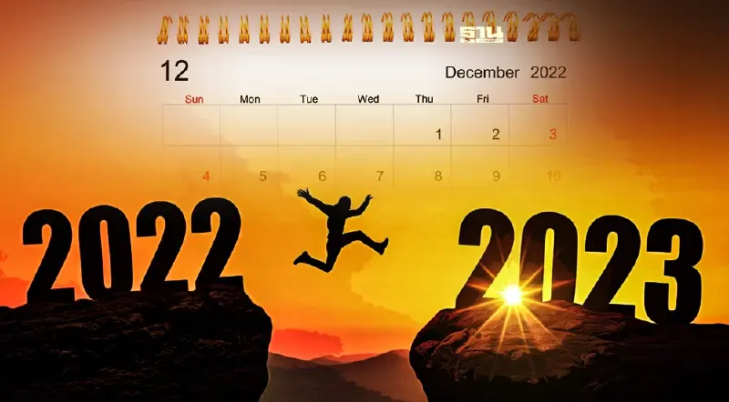 วันหยุดปีใหม่ 2566 ข้าราชการ เอกชน หยุดวันไหน สรุปให้ที่นี่