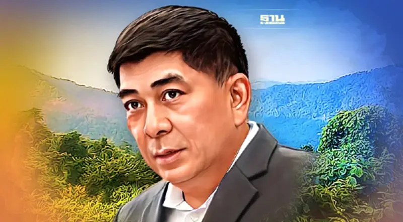 เปิดประวัติ อธิบดีกรมอุทยานฯ ผู้ถูก ปปป.บุกรวบฐานทุจริต เปิดประวัติ อธิบดีกรมอุทยานฯ ผู้ถูก ปปป.บุกรวบฐานทุจริต