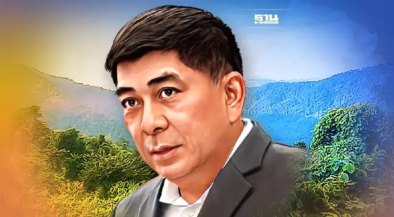 เปิดประวัติ อธิบดีกรมอุทยานฯ ผู้ถูก ปปป.บุกรวบฐานทุจริต