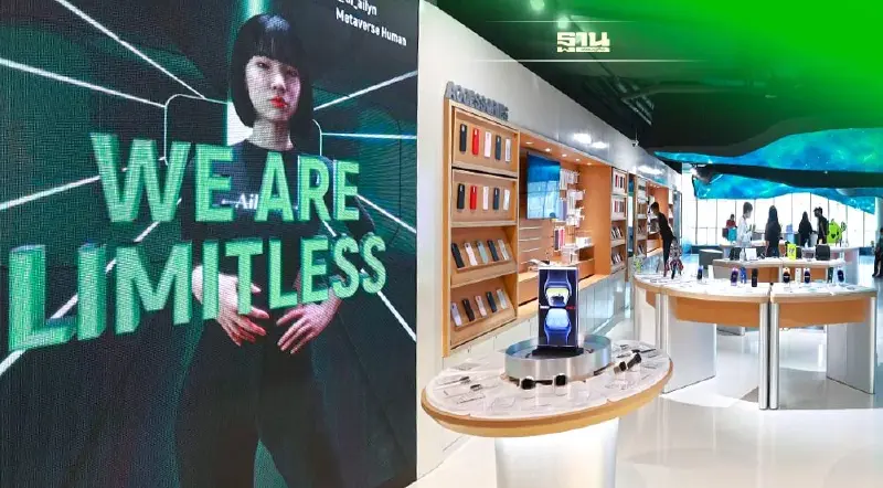 AIS เปิด Flagship Store ใจกลางสยาม มอบประสบการณ์ดิจิทัลคนรุ่นใหม่