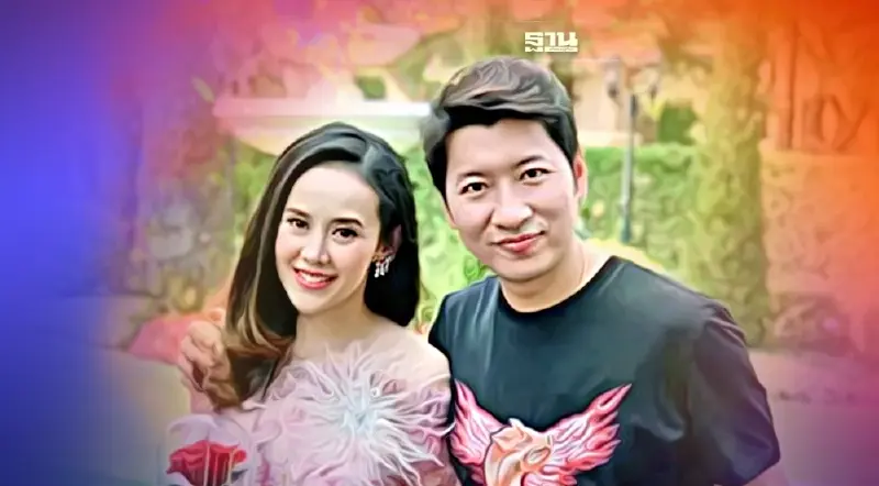 จับกุมดาราดัง ‘แยม ธมลพรรณ์’ พร้อมสามี ข้อหาเอี่ยวเปิดเว็บพนันหมื่นล้าน