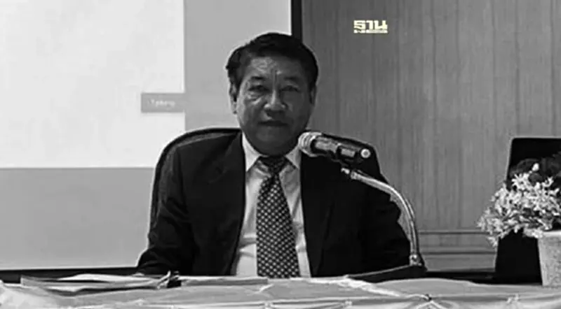 วงการศาลเศร้า สิ้น “รัฐกรณ์ ทองงาม” เสียชีวิตขณะเล่นฟุตบอล วงการศาลเศร้า สิ้น “รัฐกรณ์ ทองงาม” เสียชีวิตขณะเล่นฟุตบอล