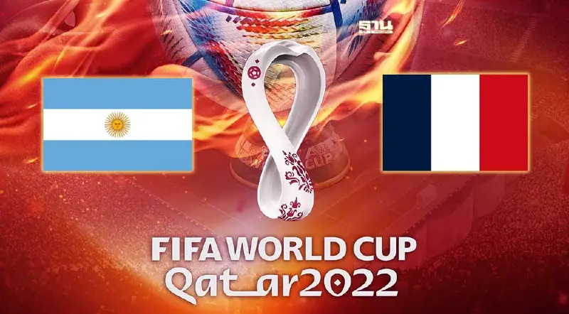 ดูบอลสด "อาร์เจนตินาVSฝรั่งเศส" ถ่ายทอดสดช่องไหน กี่โมง เช็คเลย