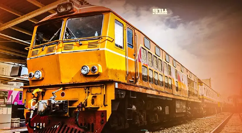 รถไฟเพิ่ม 6 ขบวนรถพิเศษ สายเหนือ-อีสาน รับเดินทางช่วงปีใหม่ 2566