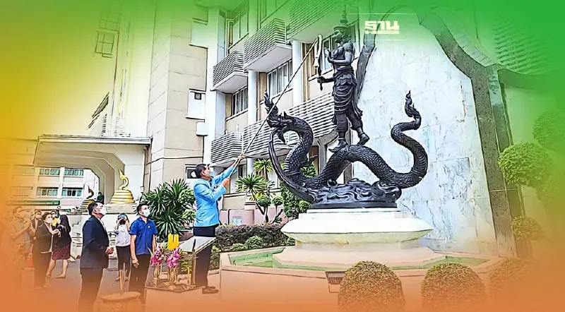 “สุนทร" รัฐมนตรีช่วยเกษตรฯ ป้ายแดง รับตำแหน่งวันแรก พร้อมทำงานตามนโยบาย