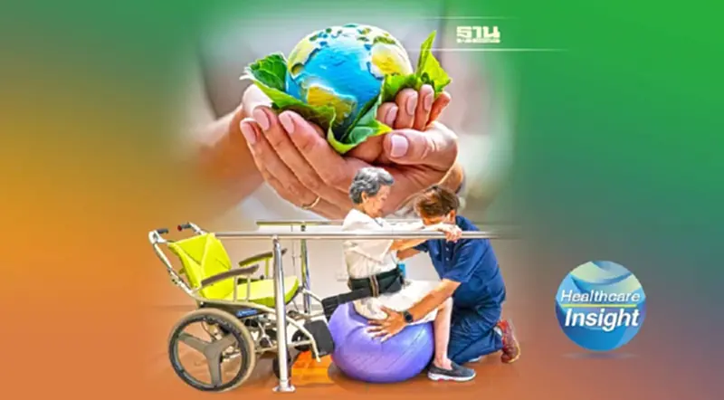 ESG และธุรกิจเฮลท์แคร์… CARE อย่างยั่งยืน (1) ESG และธุรกิจเฮลท์แคร์… CARE อย่างยั่งยืน (1)