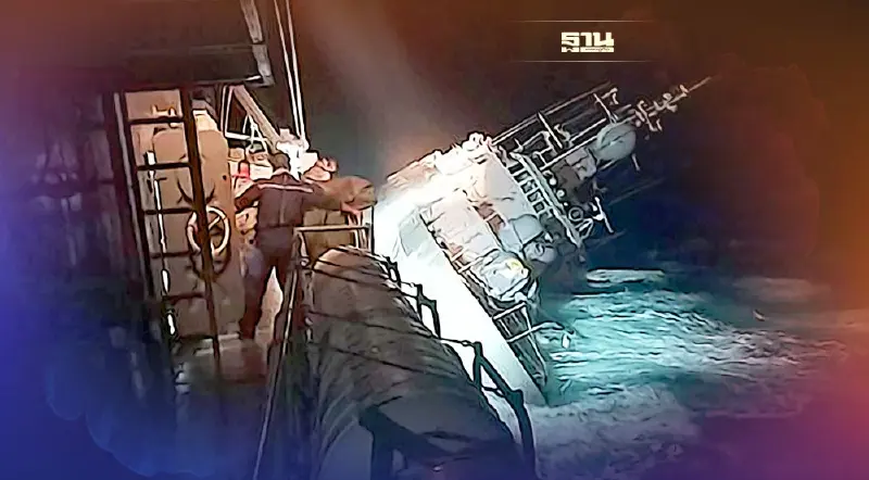 ข่าวเรือหลวงสุโขทัยล่าสุด  ยังเหลือผู้สูญหาย 11 นาย