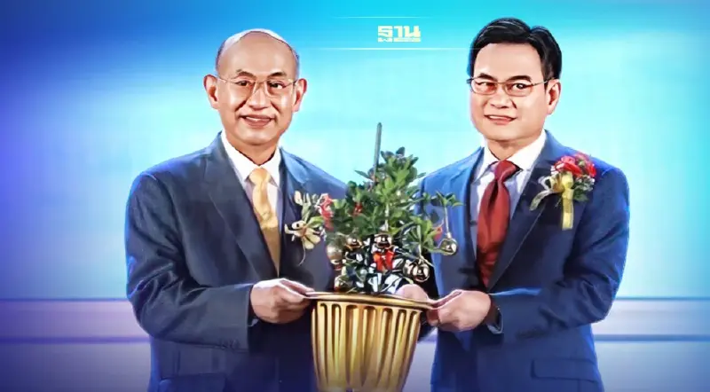 “จุรินทร์”ร่วมแสดงความยินดี 60 ปี ตระกูลลิ้มประเทศไทย