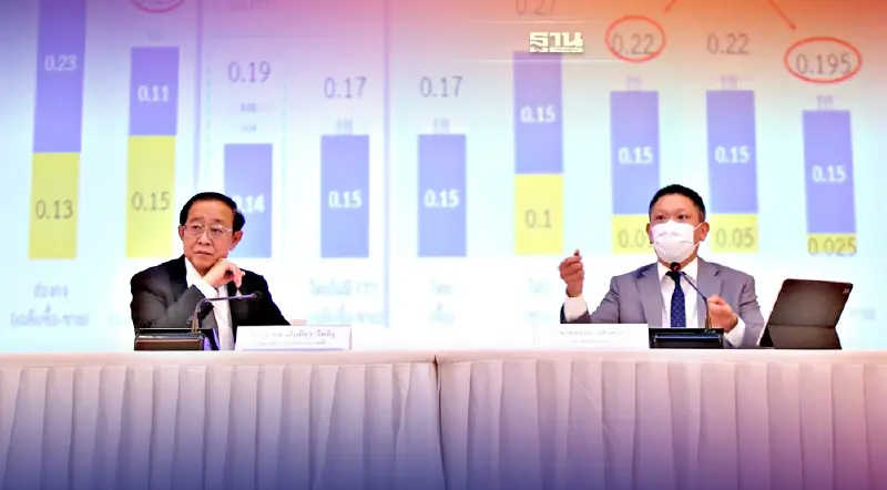 คลังแจงชัด"เก็บภาษีขายหุ้น" รายใหญ่โดนแน่ เว้นเก็บเฉพาะ 8 กลุ่มลงทุน