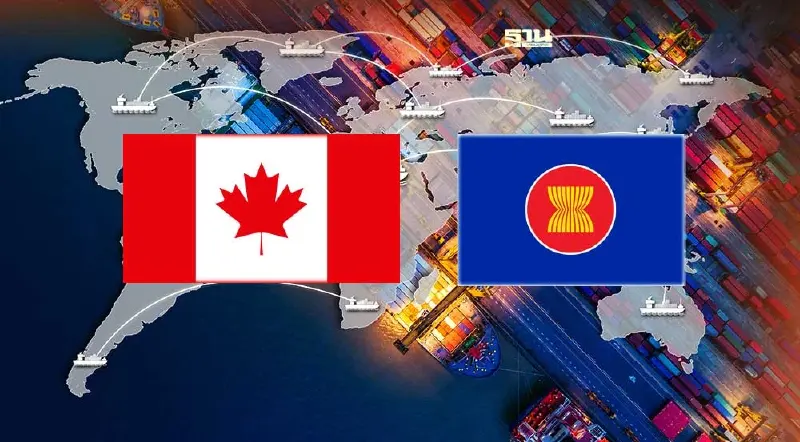 ‘อาเซียน-แคนาดา’ ถกเข้มความตกลง ACAFTA 