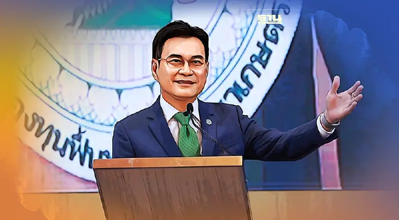 กองทุนฟื้นฟูฯ  พอใจ  “จุรินทร์"  ผลงานแก้หนี้เกษตรกร กว่า 3 ปี เชียร์สนั่นฮอลล์