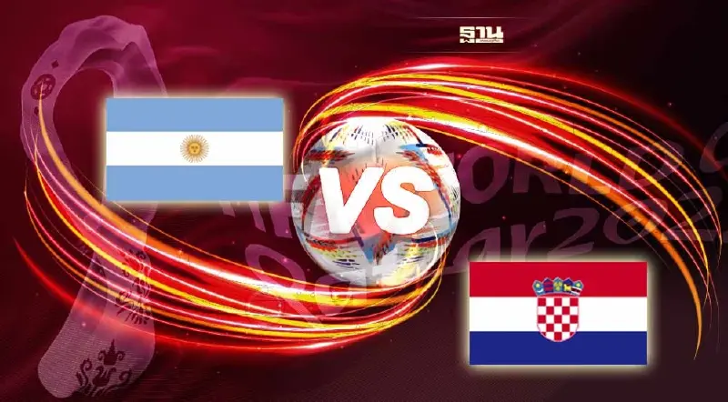 ดูบอลสด "อาร์เจนตินาVSโครเอเชีย" ถ่ายทอดสดช่องไหน เช็คเลยที่นี่ ดูบอลสด "อาร์เจนตินาVSโครเอเชีย" ถ่ายทอดสดช่องไหน เช็คเลยที่นี่