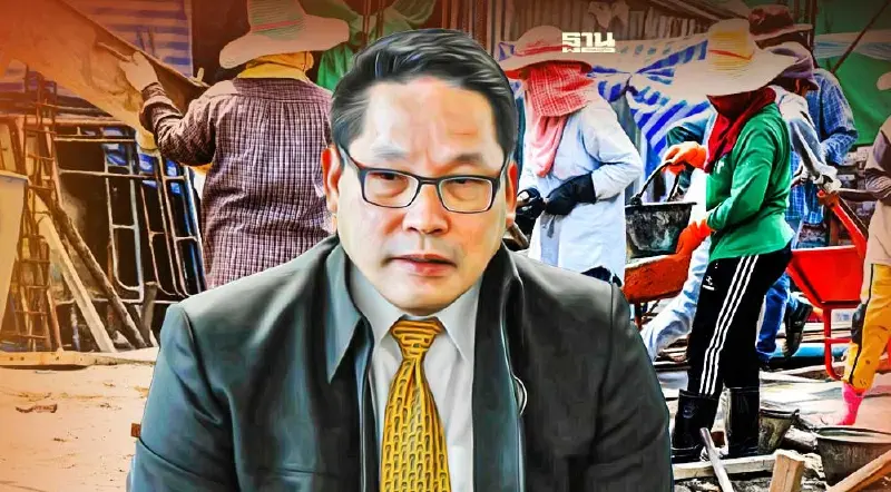 “อุตตม”ชี้ปรับ“ค่าแรงขั้นต่ำ”ต้องให้แรงงานอยู่ได้-ไม่กระทบผู้ประกอบการ